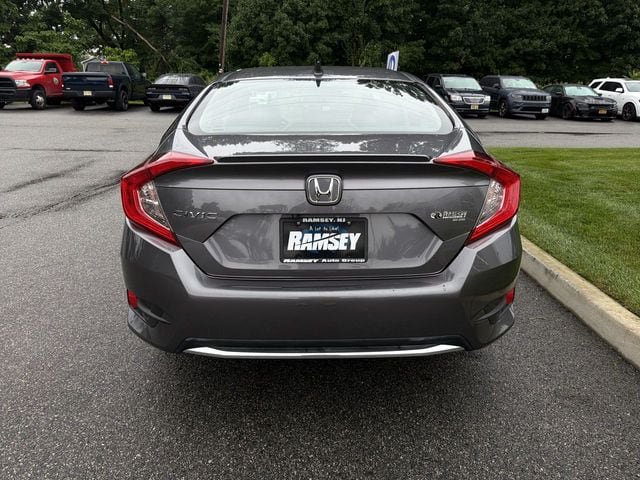 Used 2019 Honda Civic EX image 7