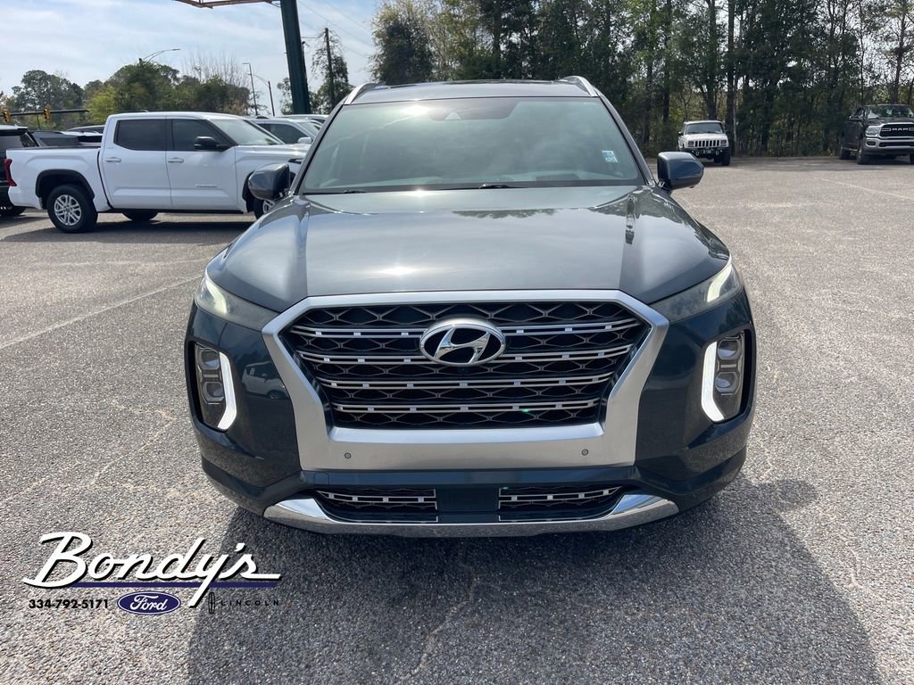 Used 2020 Hyundai Palisade Limited image 2