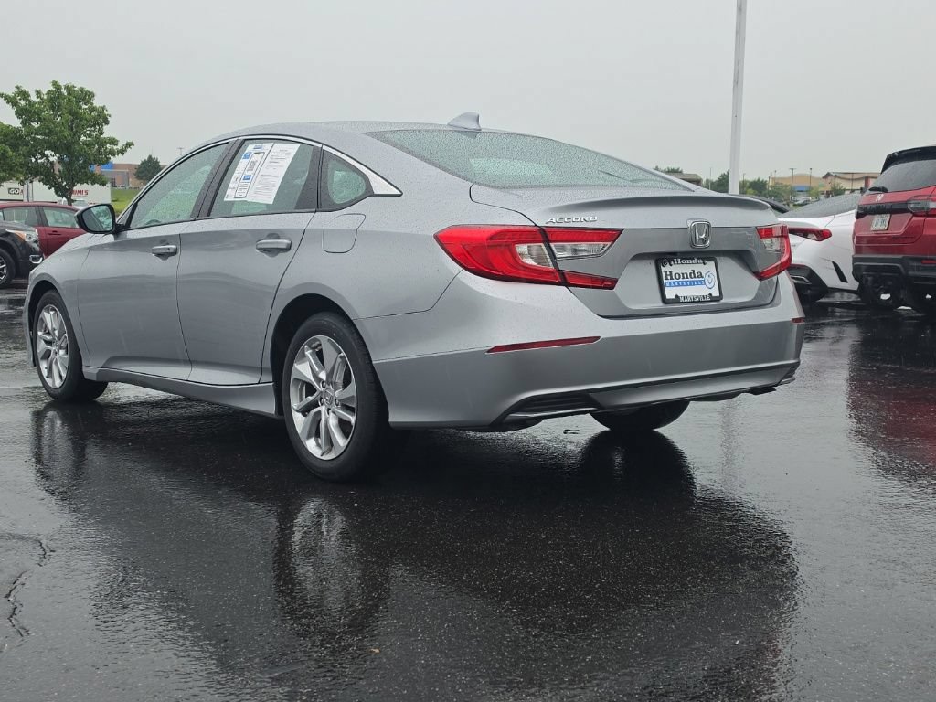 Used 2019 Honda Accord LX image 5