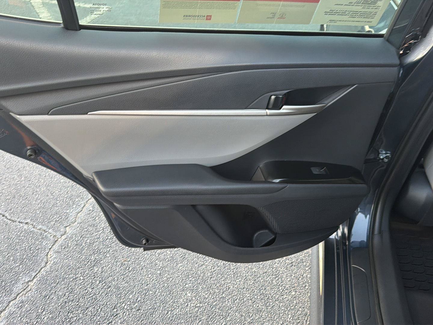 New 2026 Toyota Camry SE w/ Multimedia Upgrade Package FWD image 17