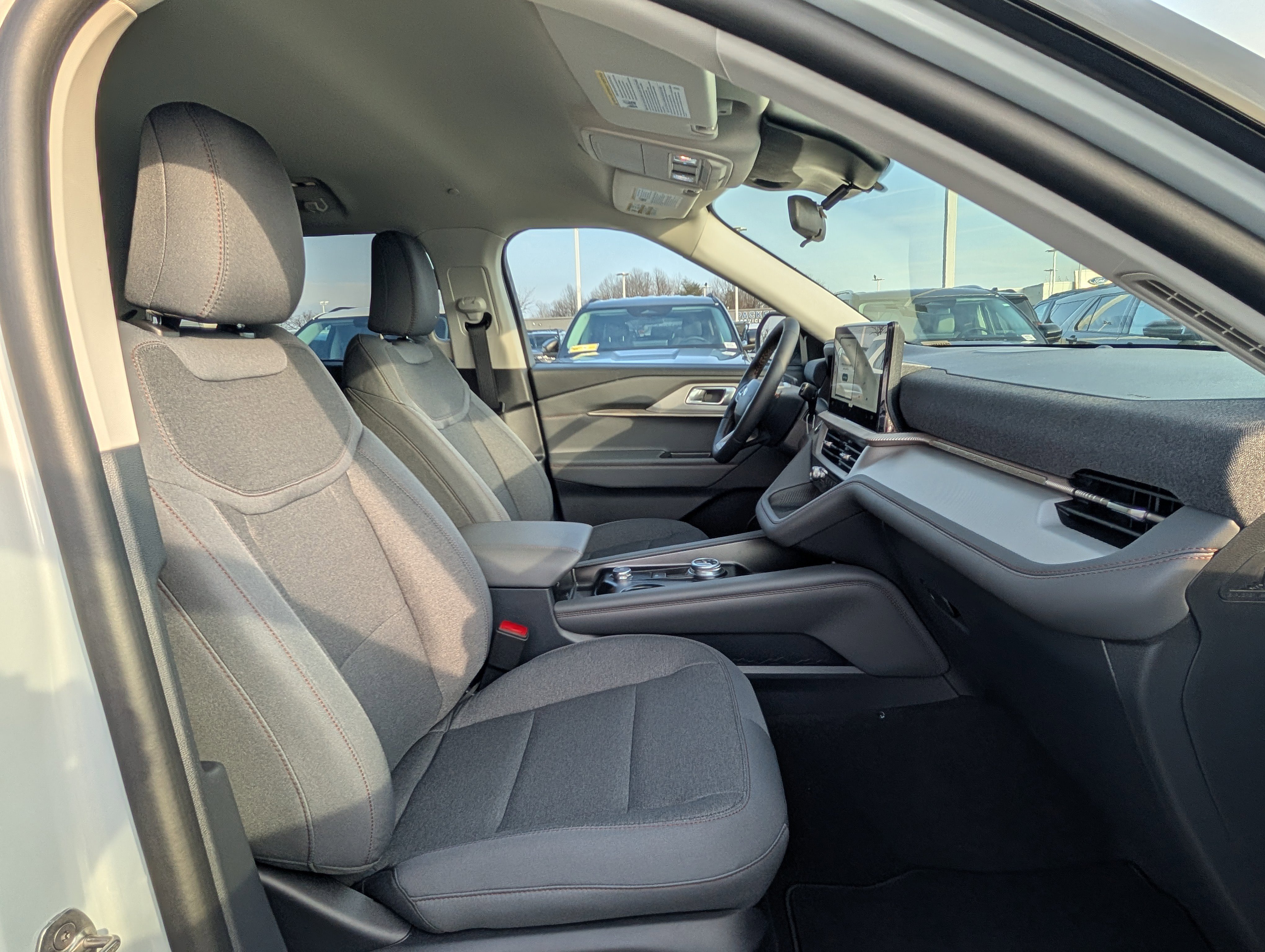 New 2026 Ford Explorer Active image 6