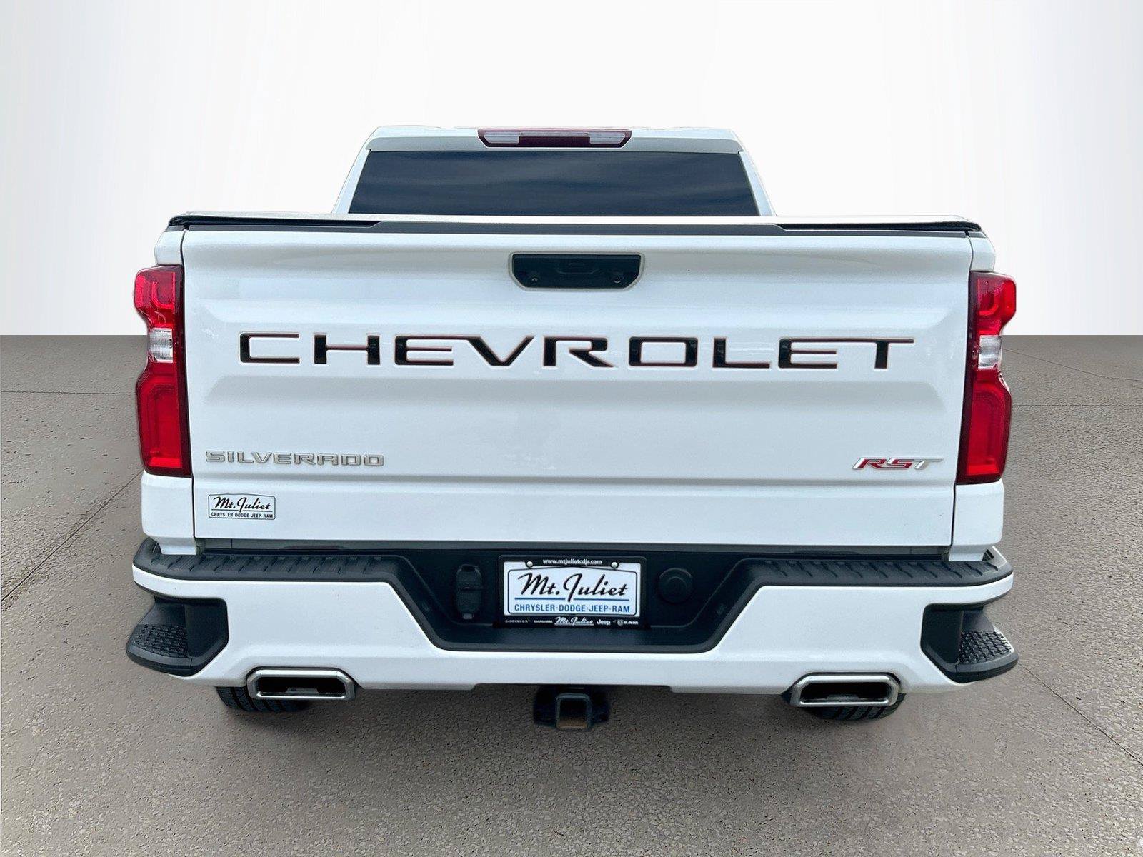 Used 2022 Chevrolet Silverado 1500 RST AWD/4WD image 5