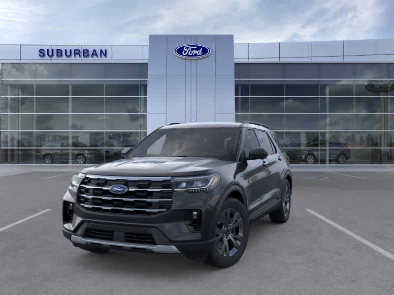 New 2026 Ford Explorer Active w/ Active Comfort Package AWD/4WD video 2