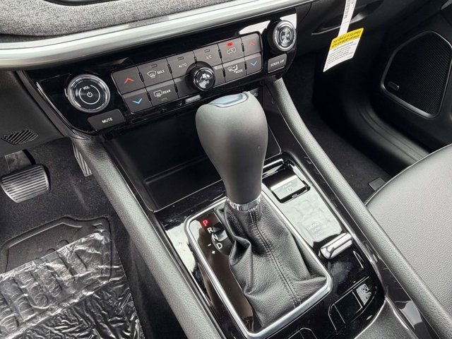 New 2026 Jeep Compass Latitude AWD/4WD image 11