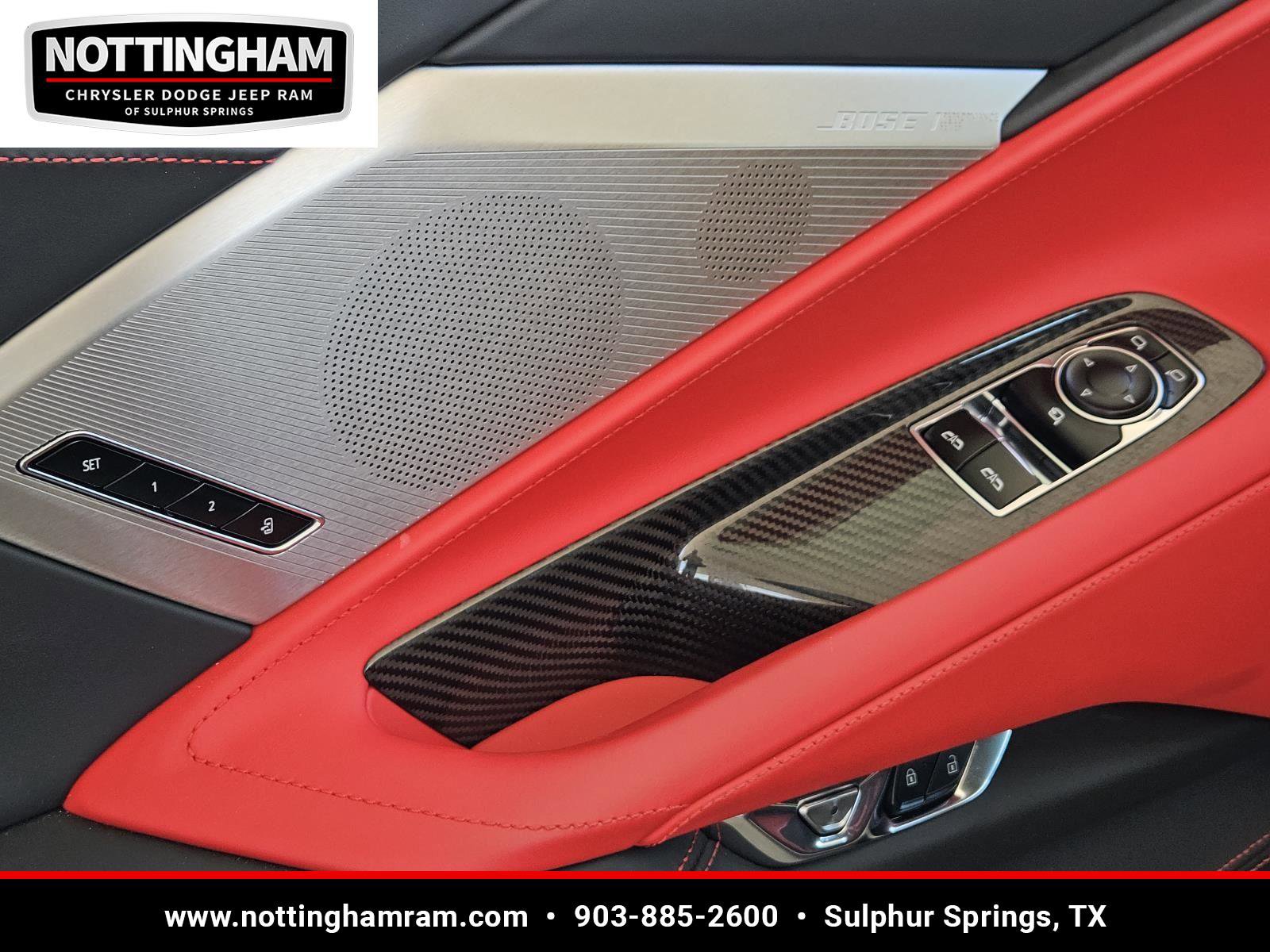 Used 2020 Chevrolet Corvette Stingray Premium Cpe w/ 3LT Preferred Equipment Group image 21