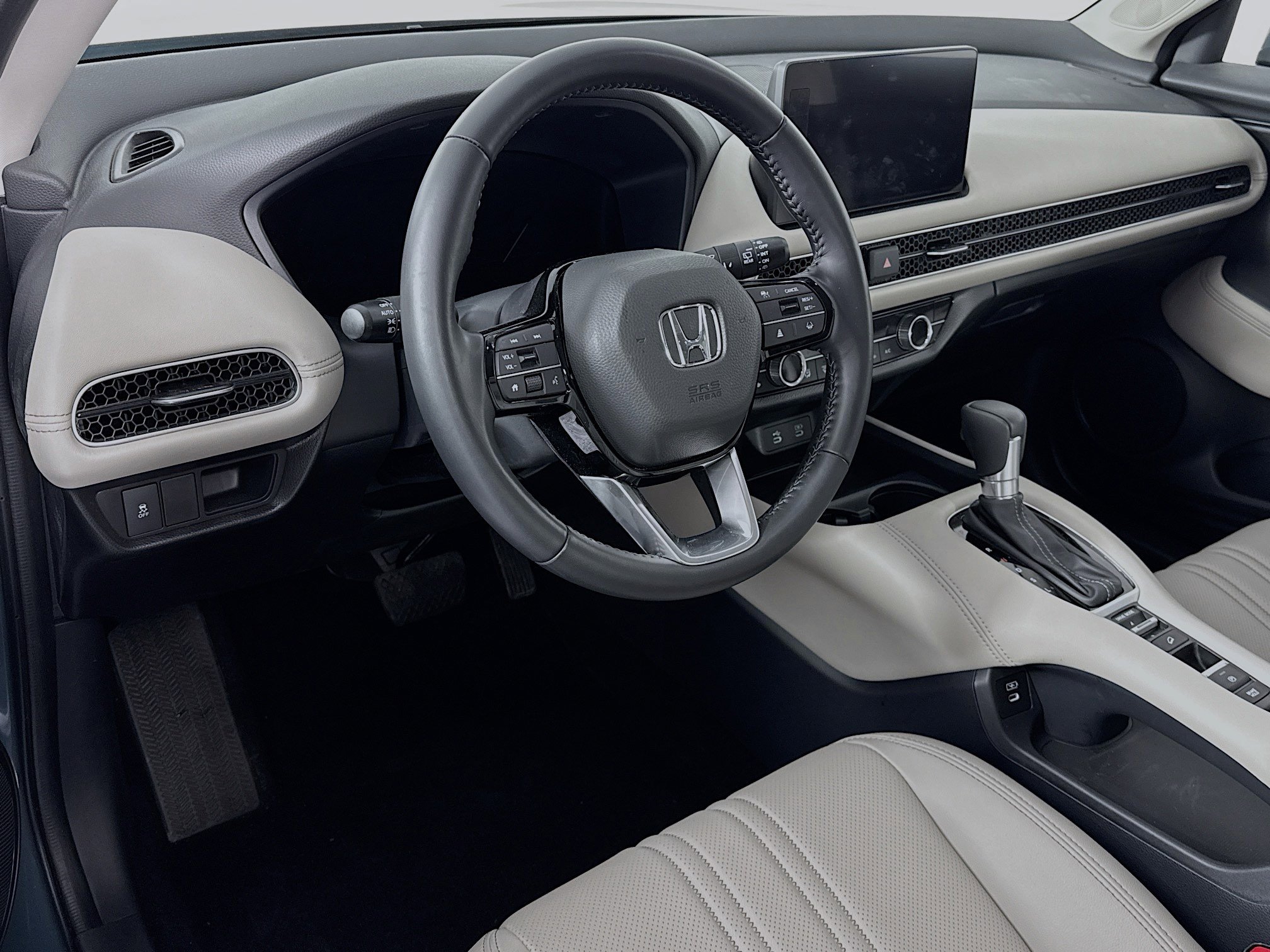 Certified 2026 Honda HR-V EX-L image 9