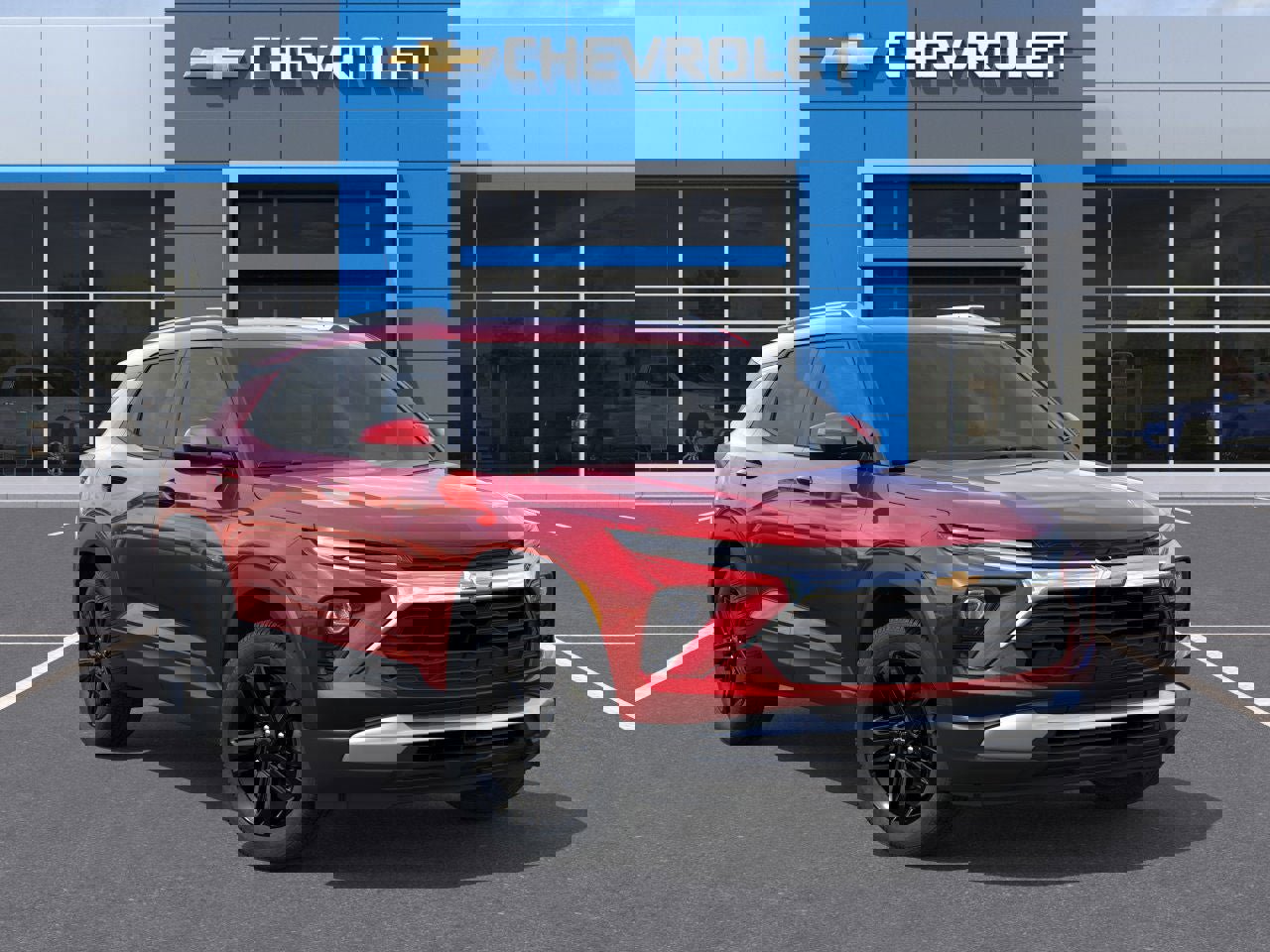 New 2026 Chevrolet TrailBlazer LT image 7