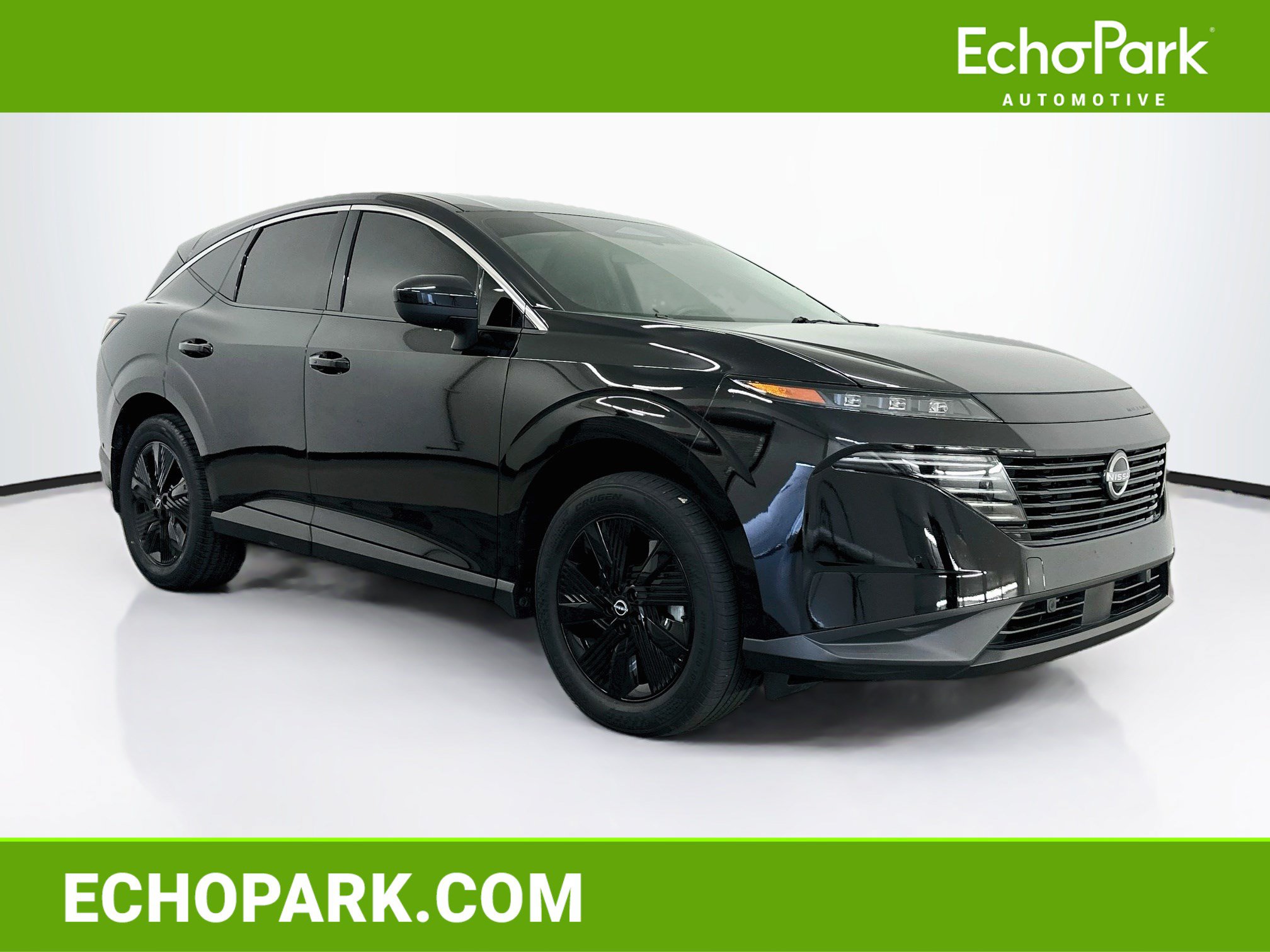 Used 2025 Nissan Murano SV