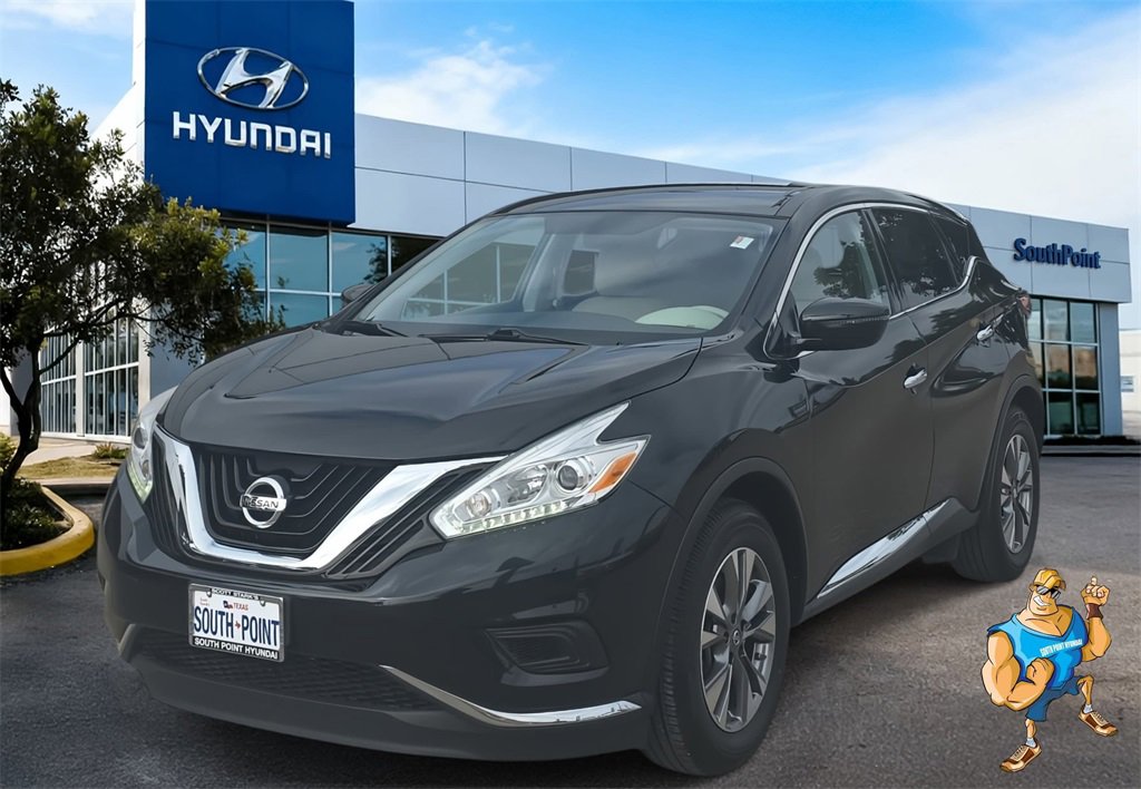 Used 2016 Nissan Murano S image 1