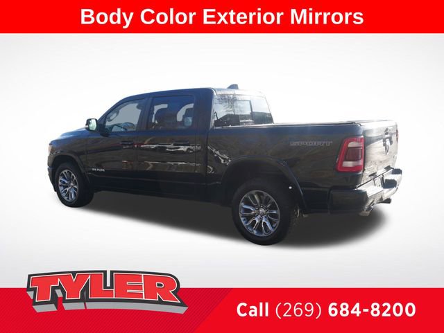 Used 2021 RAM 1500 Laramie image 5