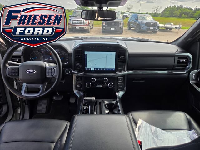 Used 2023 Ford F150 XLT w/ Equipment Group 302A High AWD/4WD image 20