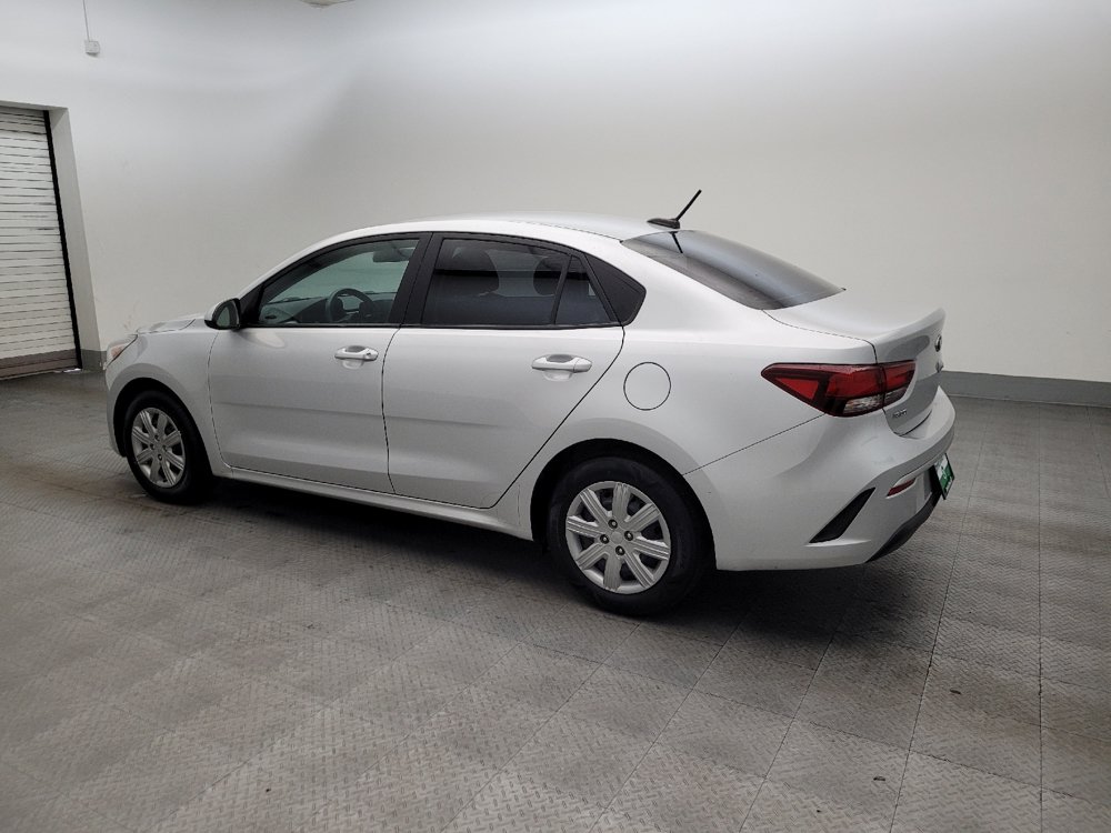 Used 2021 Kia Rio LX FWD image 3