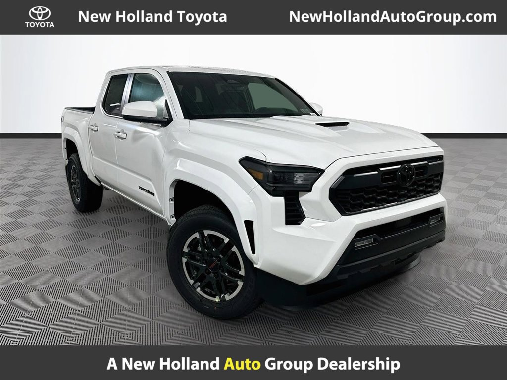 New 2026 Toyota Tacoma TRD Sport AWD/4WD image 1