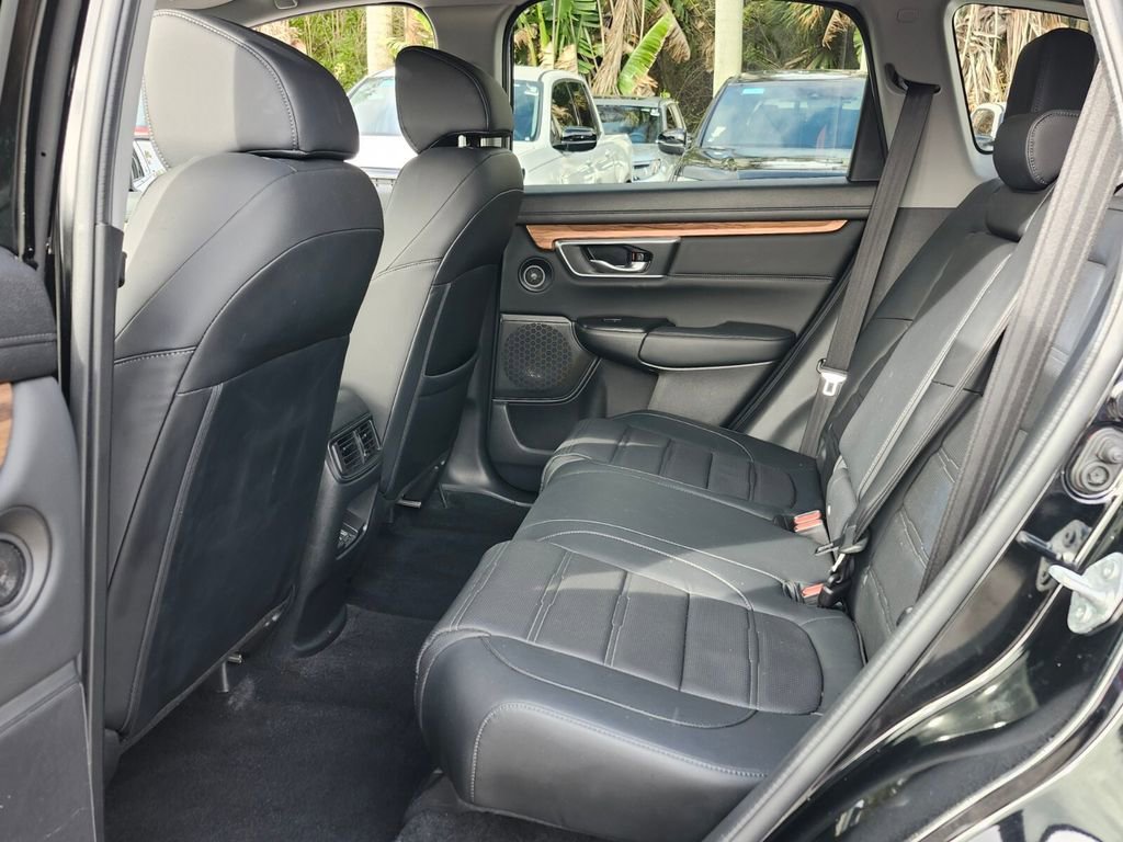 Certified 2021 Honda CR-V EX-L image 10