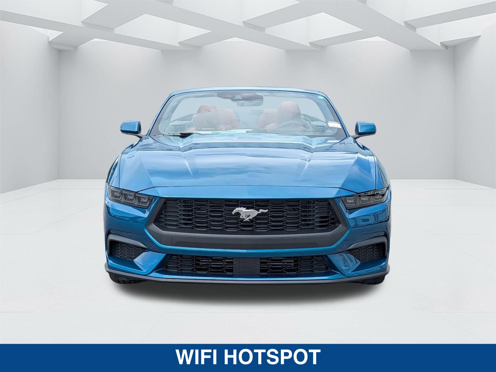 New 2026 Ford Mustang Premium RWD image 9