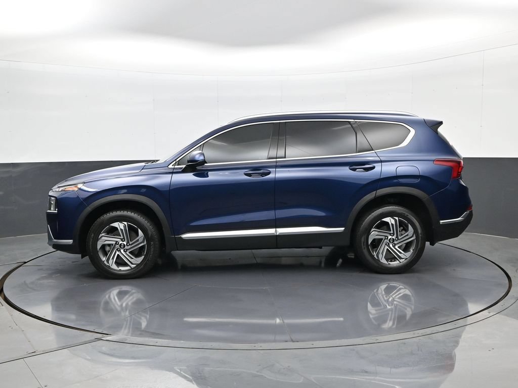 Used 2022 Hyundai Santa Fe SEL AWD/4WD image 8