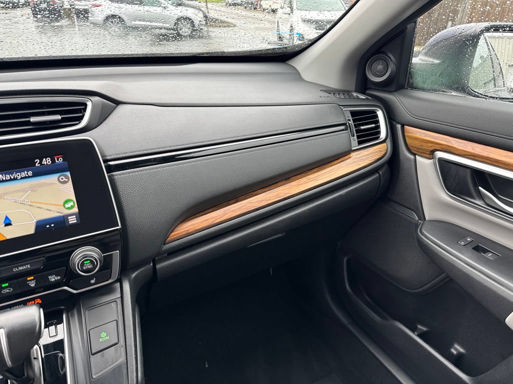 Used 2017 Honda CR-V EX-L image 26