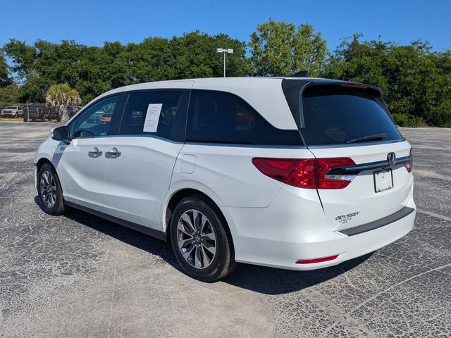 Used 2023 Honda Odyssey EX-L image 9