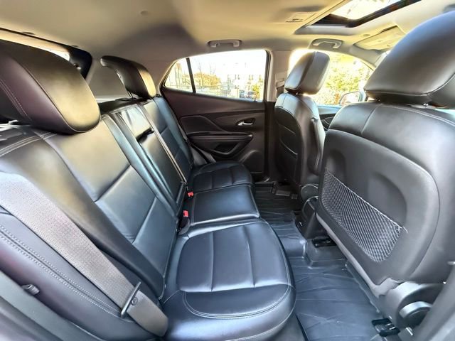 Used 2018 Buick Encore Essence w/ Experience Buick Package image 27