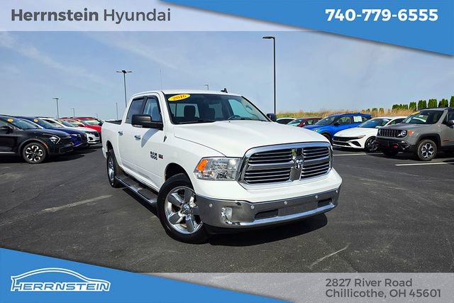 Used 2016 RAM 1500 Big Horn AWD/4WD image 1