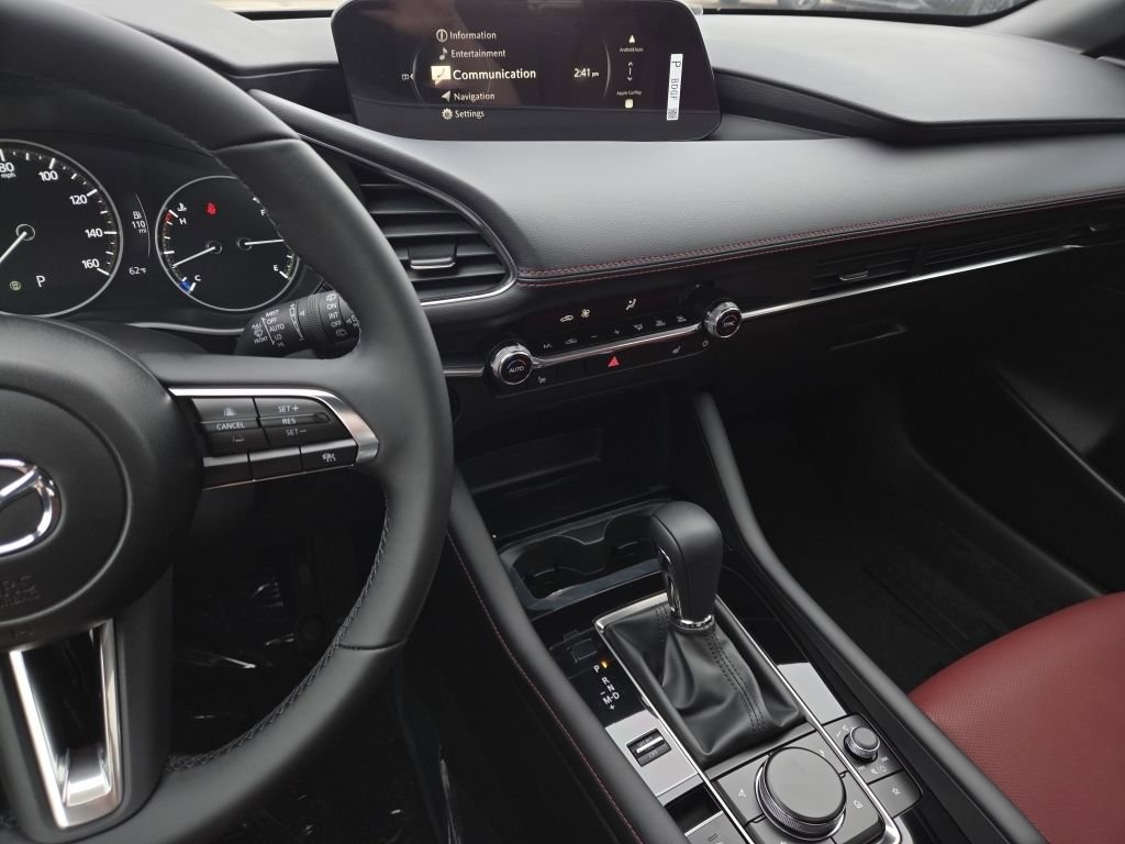 New 2026 MAZDA MAZDA3 Carbon AWD/4WD image 20