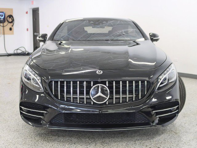Used 2018 Mercedes-Benz S 560 4MATIC Coupe image 8