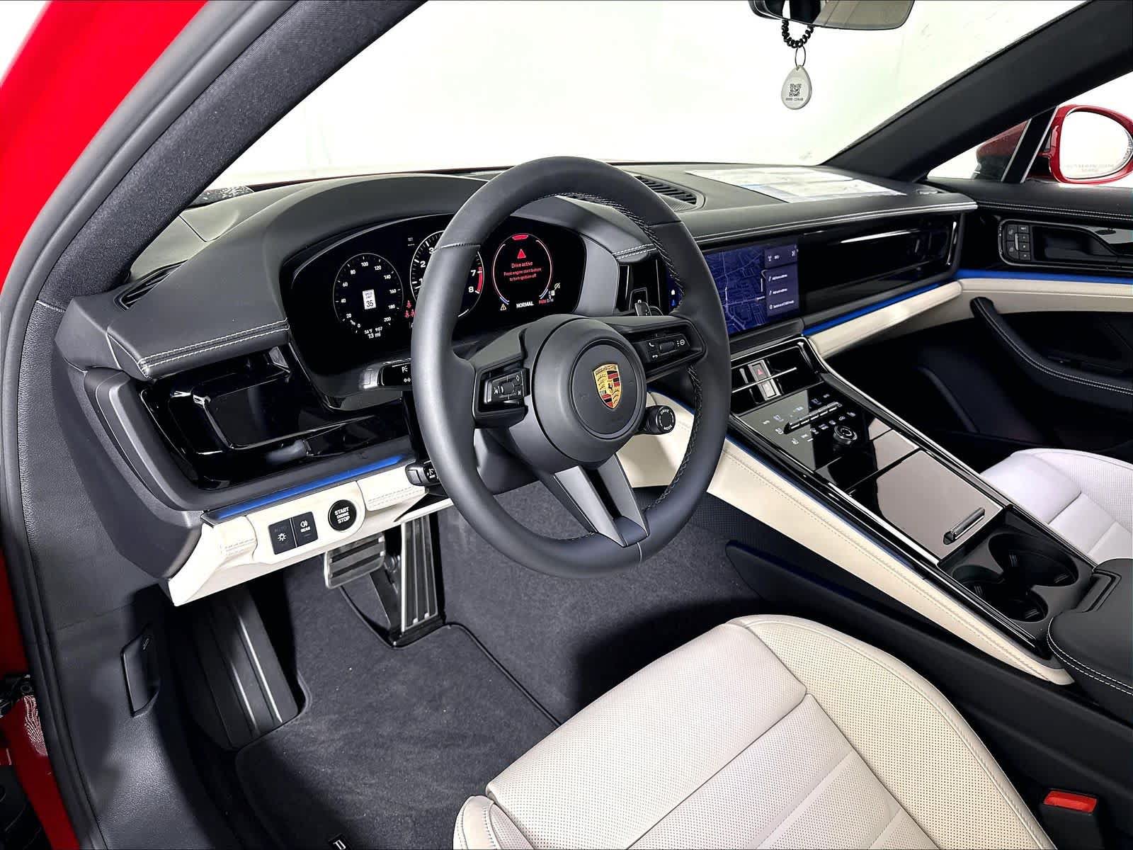 New 2027 Porsche Panamera RWD image 4