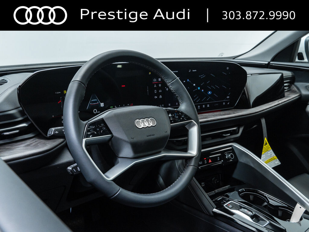 Used 2025 Audi Q5 Premium Plus w/ Premium Plus AWD/4WD image 14