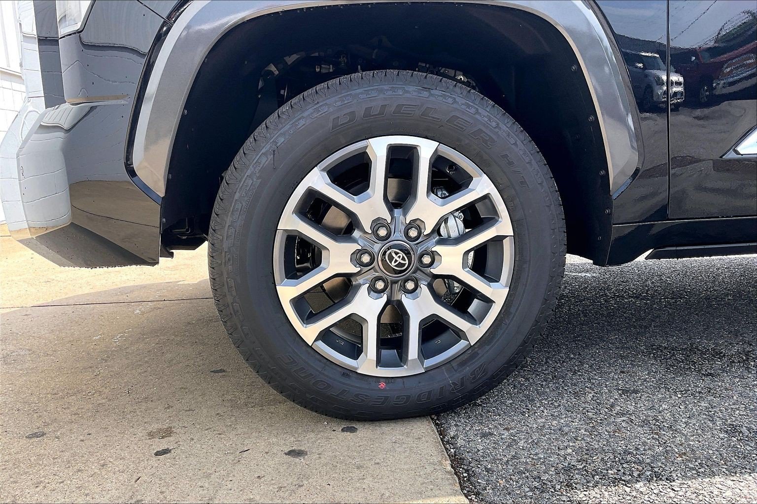 New 2026 Toyota Tundra 1794 Edition AWD/4WD image 15