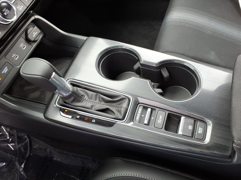 New 2026 Honda Civic Sport image 22