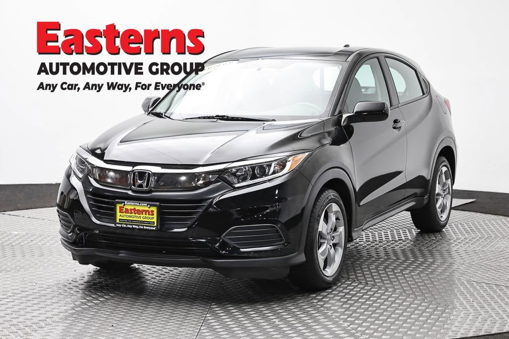 Used 2020 Honda HR-V LX image 1