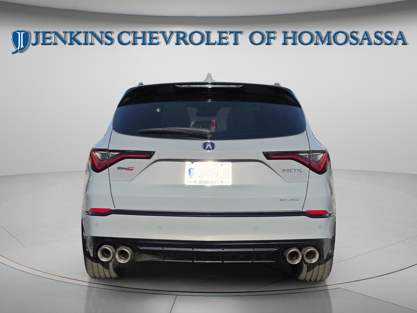 Used 2026 Acura MDX Type S AWD/4WD image 5