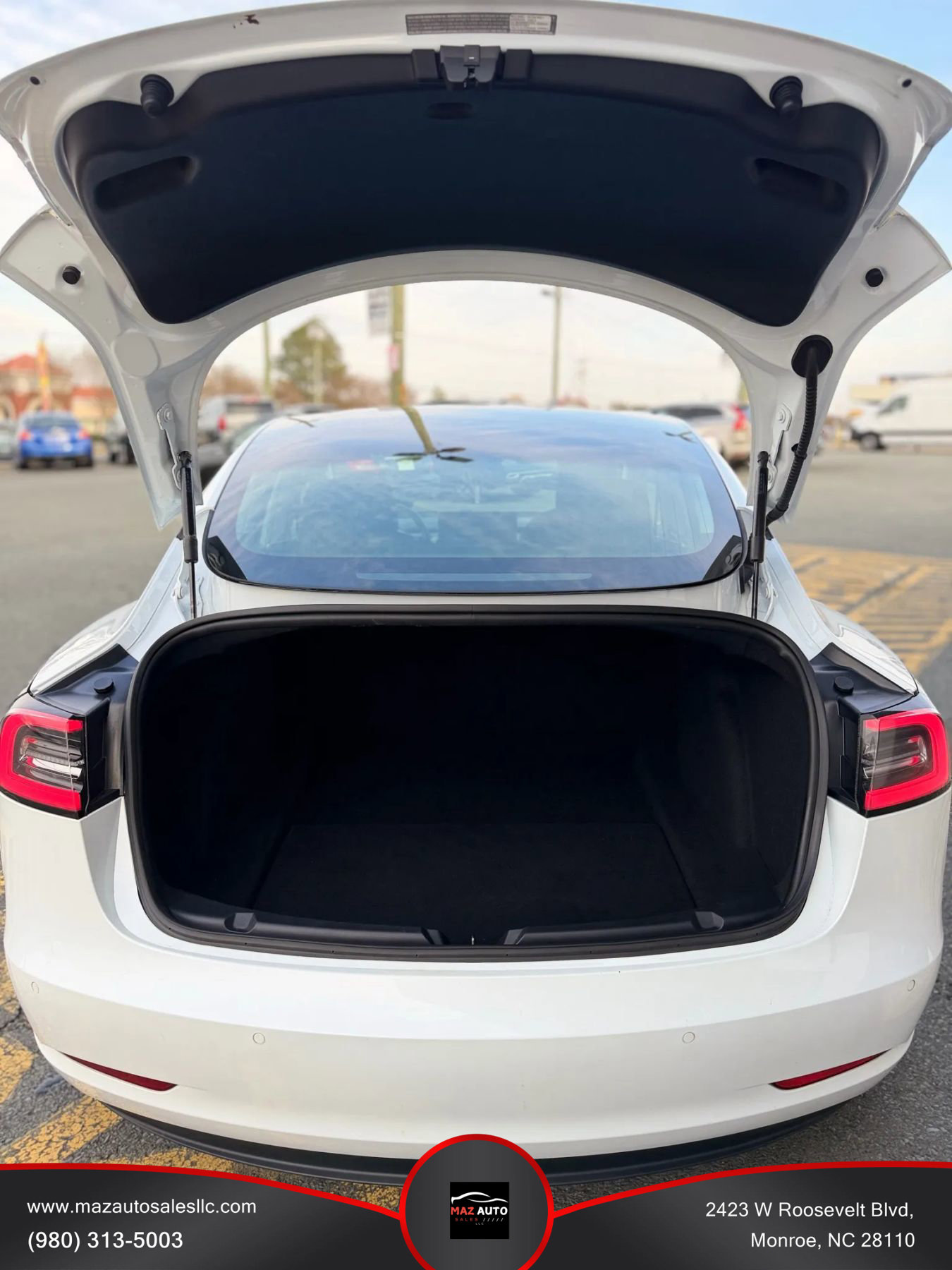 Used 2018 Tesla Model 3 Long Range image 13