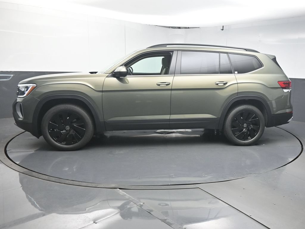 New 2026 Volkswagen Atlas SE FWD image 5