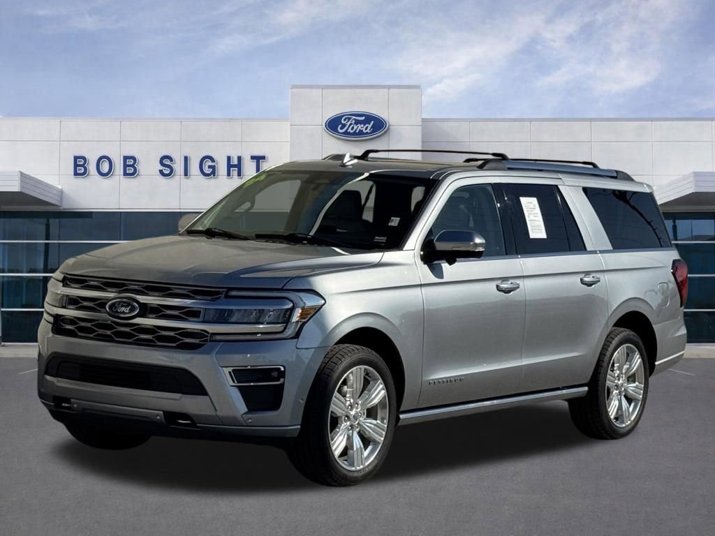 Used 2024 Ford Expedition Max Platinum image 39