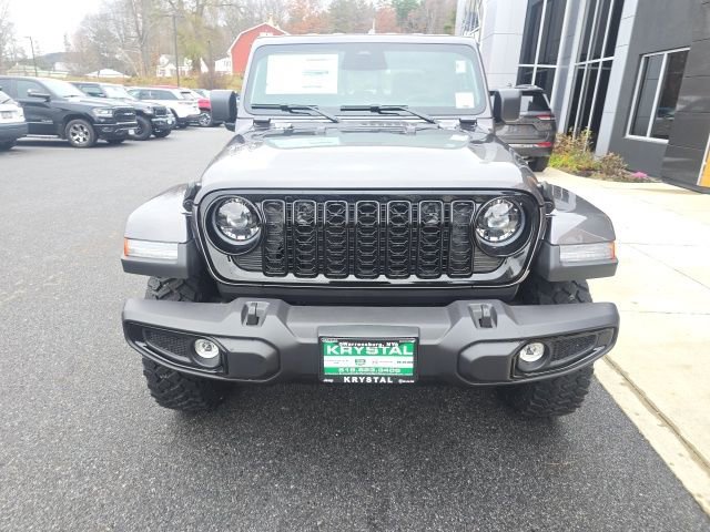 New 2026 Jeep Gladiator Willys image 2