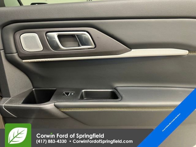 New 2026 Ford Explorer Tremor w/ Tremor Ultimate Package image 32