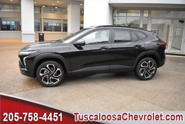 New 2026 Chevrolet Trax RS w/ Driver Confidence Package image 6