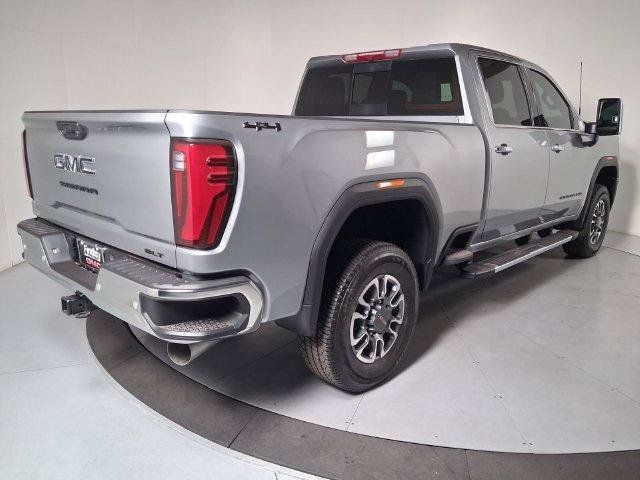 New 2026 GMC Sierra 3500 SLT w/ SLT Premium Package AWD/4WD image 4