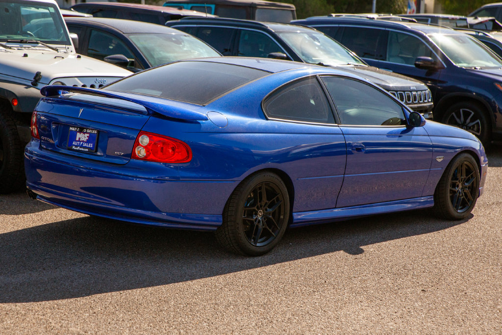 Used 2004 Pontiac GTO RWD image 4
