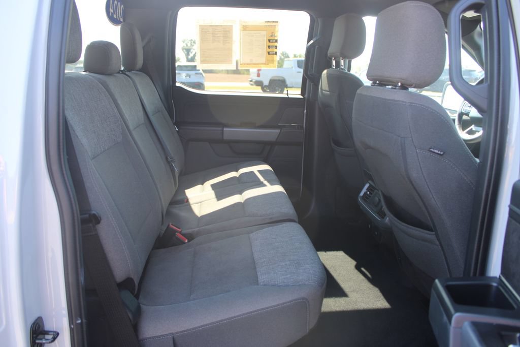 Used 2024 Ford F150 XLT w/ Mobile Office Package AWD/4WD image 35