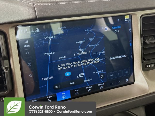 New 2026 Ford Bronco Outer Banks AWD/4WD image 14