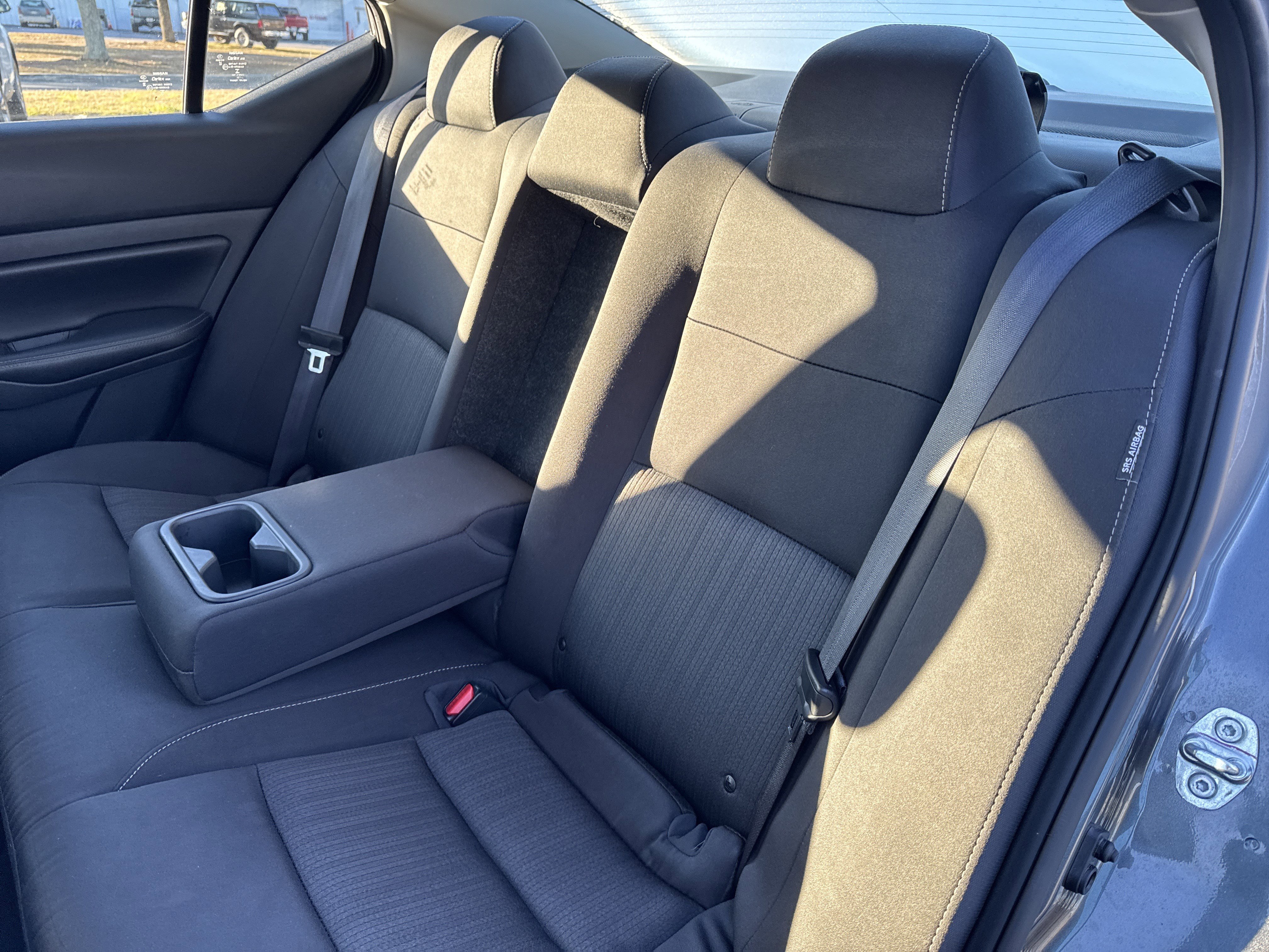 Used 2024 Nissan Altima 2.5 SV image 24