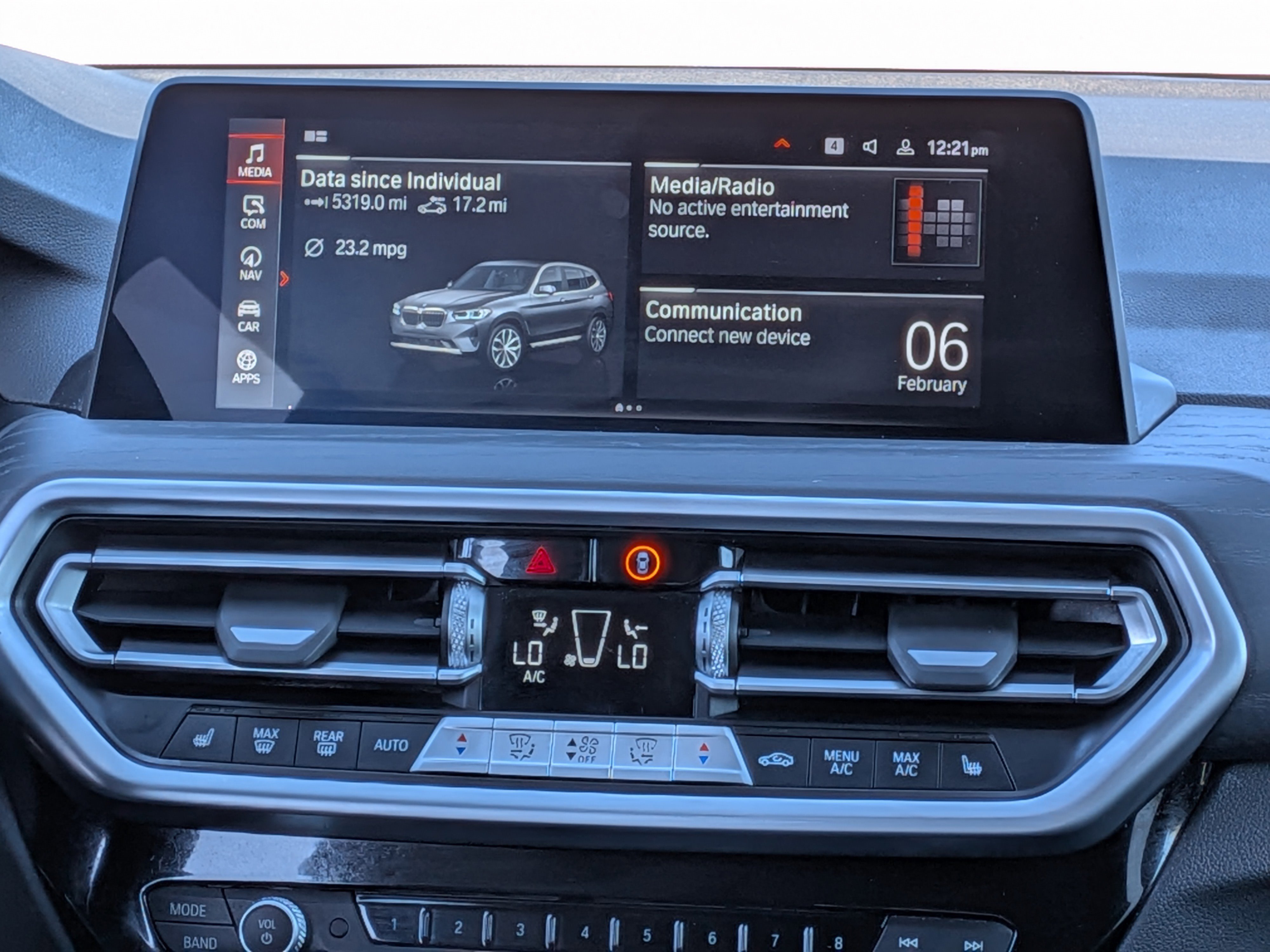 Used 2024 BMW X3 sDrive30i image 23