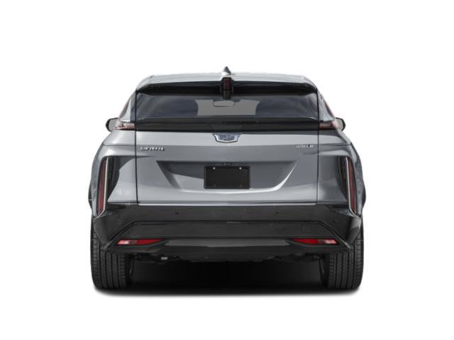 New 2027 Cadillac Lyriq Luxury AWD/4WD image 8