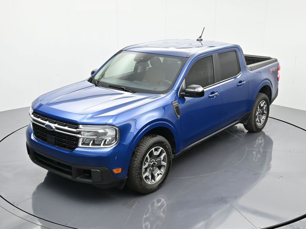 Used 2024 Ford Maverick Lariat w/ FX4 Off-Road Package image 39