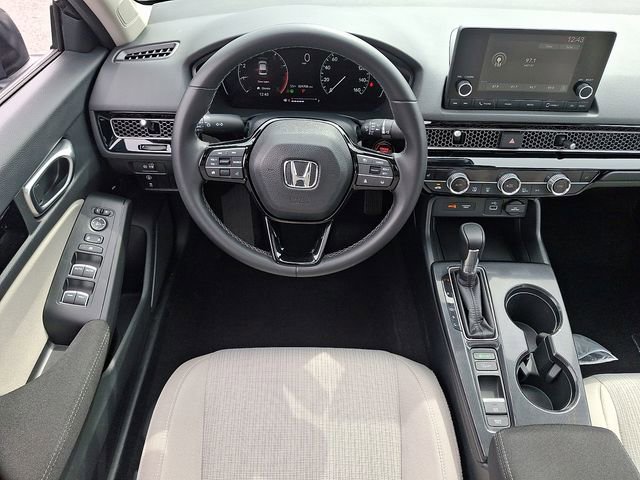 Certified 2023 Honda Civic EX image 11