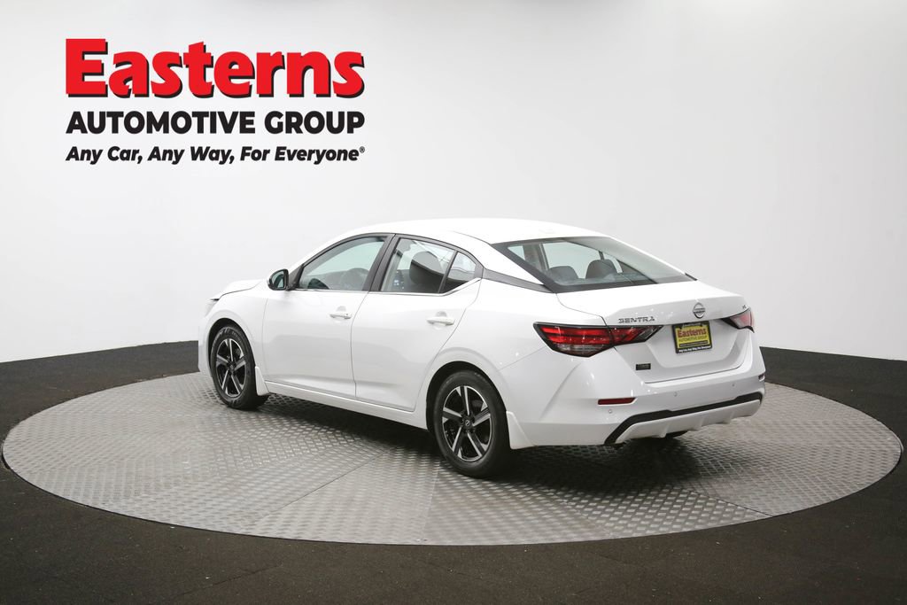 Used 2024 Nissan Sentra SV image 62