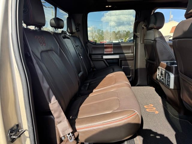 Used 2017 Ford F250 King Ranch w/ King Ranch Ultimate Package AWD/4WD image 17