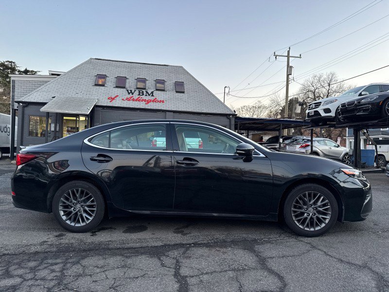 Used 2018 Lexus ES 350 w/ Navigation System Package image 6